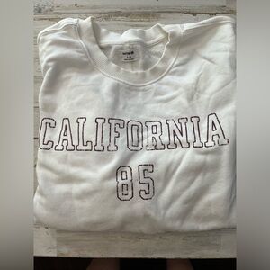 Women’s cotton on sweatshirt